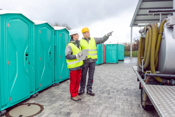 Best Portable Toilets with Baby Changing Stations  in Rmichael, CA