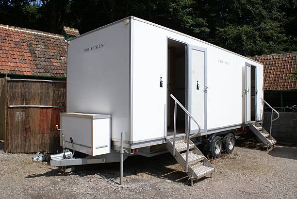 Best Portable Restroom Servicing (Cleaning and Restocking)  in Rmichael, CA